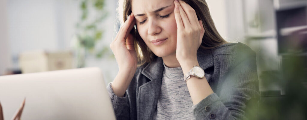 Dealing With Tension Headaches? Physical Therapy Can Help.