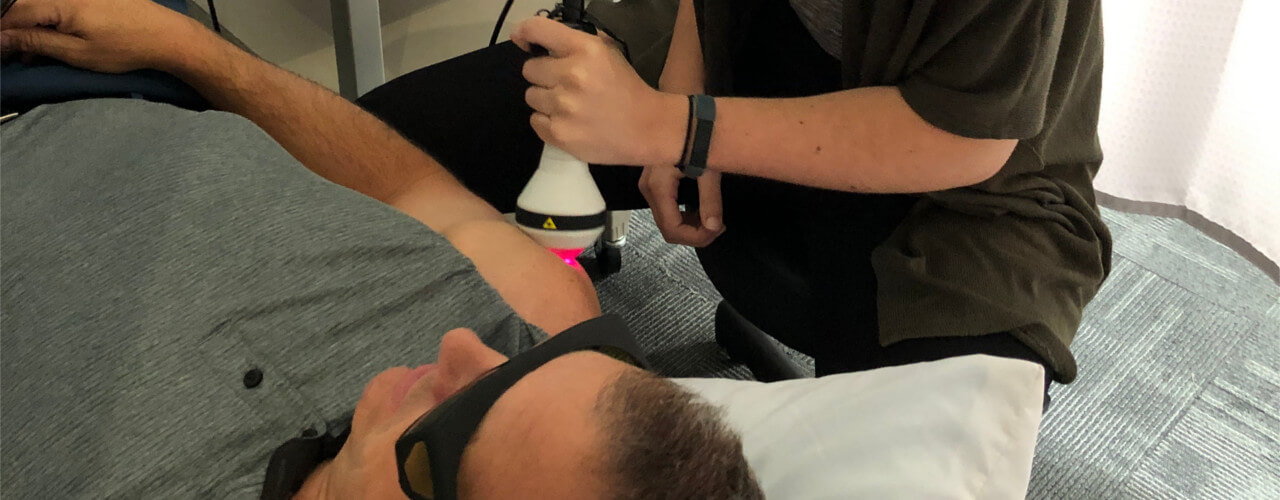 Laser Therapy