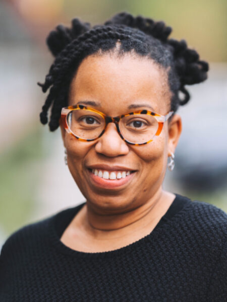 Dr. Kimberli Walker
