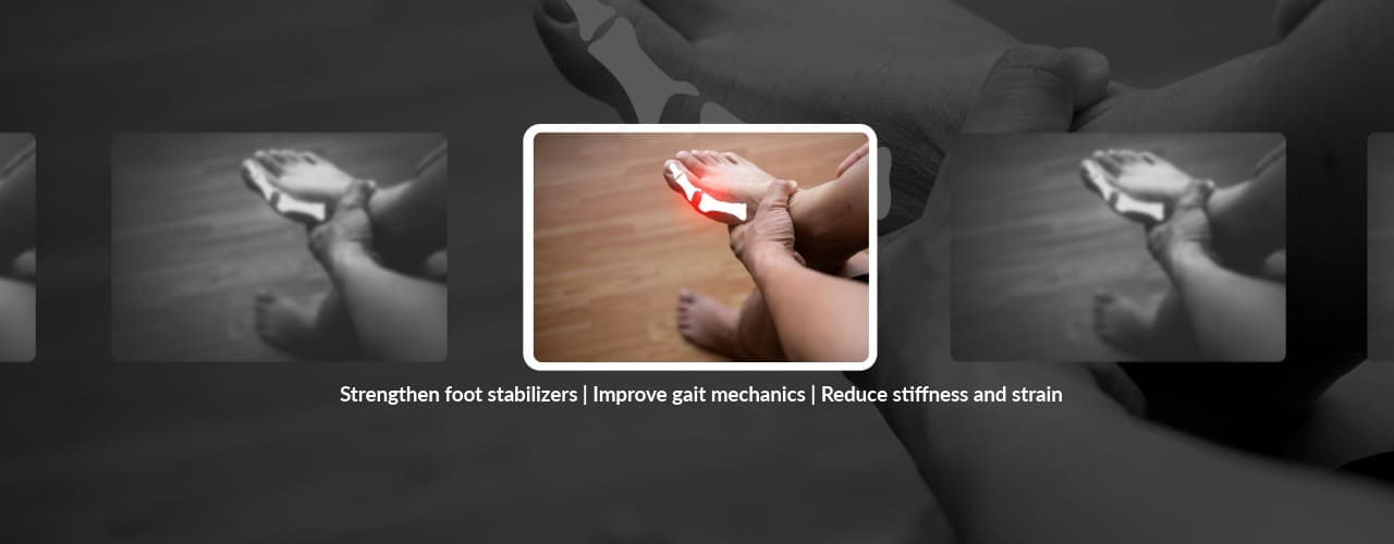 Managing Arthritis Foot Pain with Physical Therapy