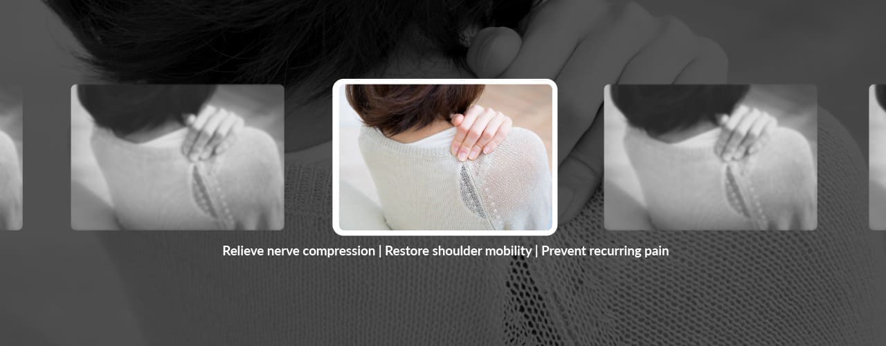 Nerve Pain in the Shoulder: Causes and Warning Signs