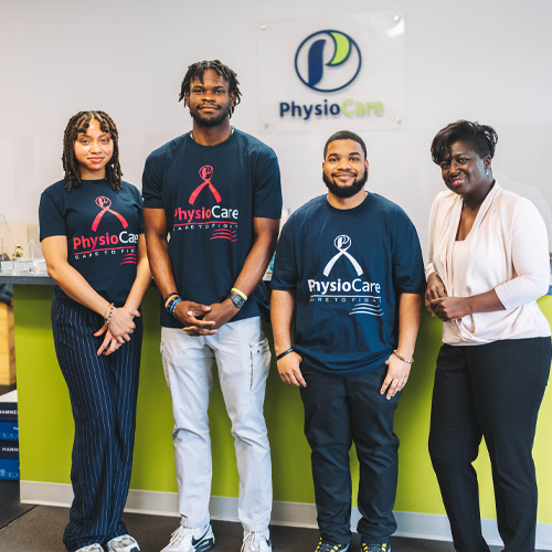 team-photo-PhysioCare-Rehab-and-Wellness-Brandywine-lanham-silver-spring-MD