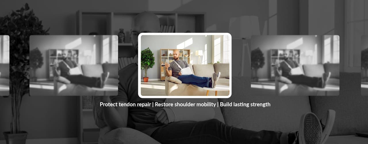 What Happens During Rehab After Rotator Cuff Surgery