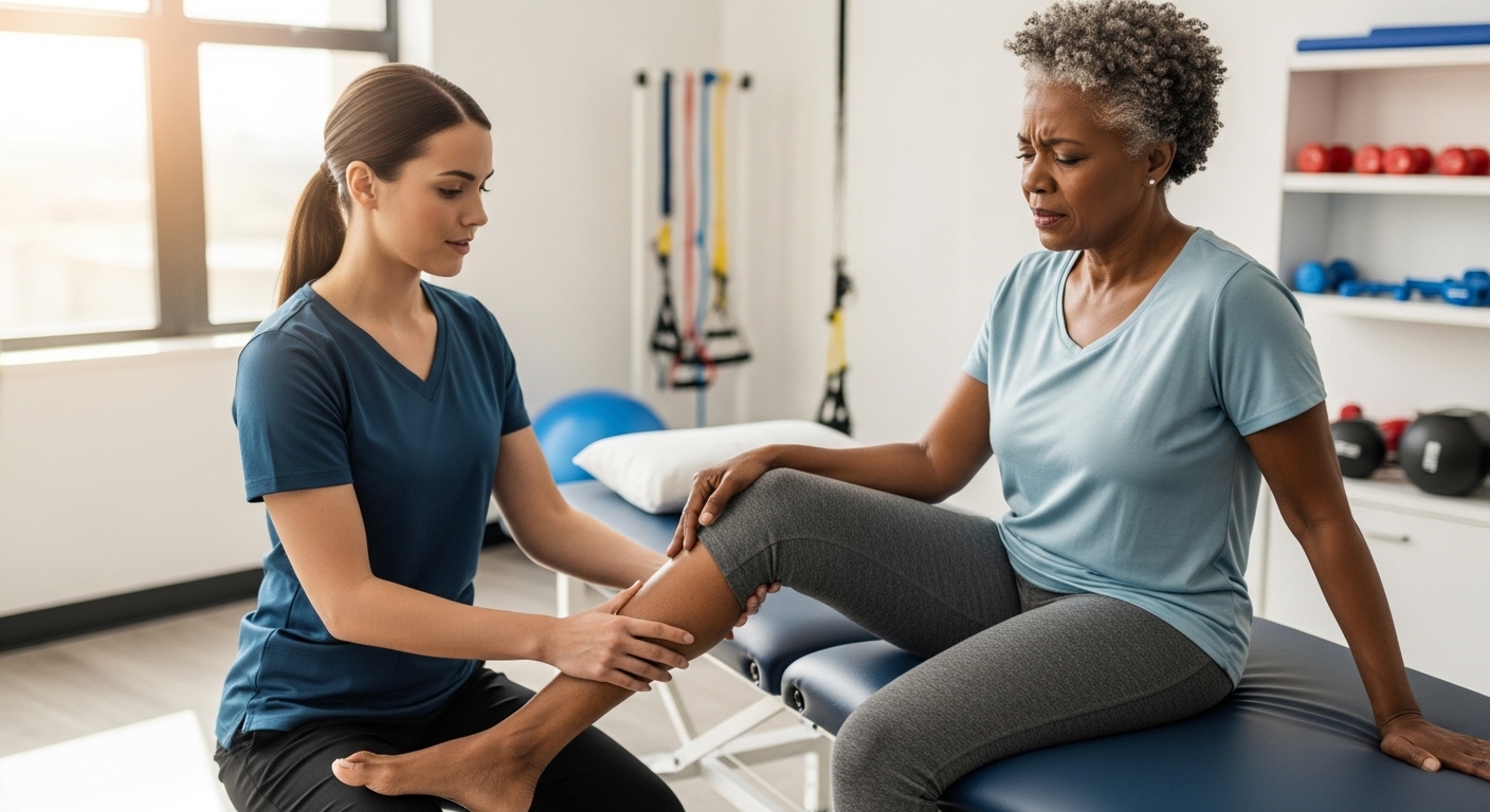 Find Relief from Osteoarthritis Pain