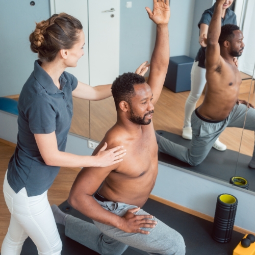 therapeutic-exercise-PhysioCare-Rehab-and-Wellness-Brandywine-lanham-silver-spring-MD